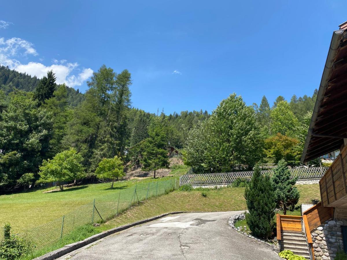 Casa Belvedere Pieve di Cadore Exterior photo