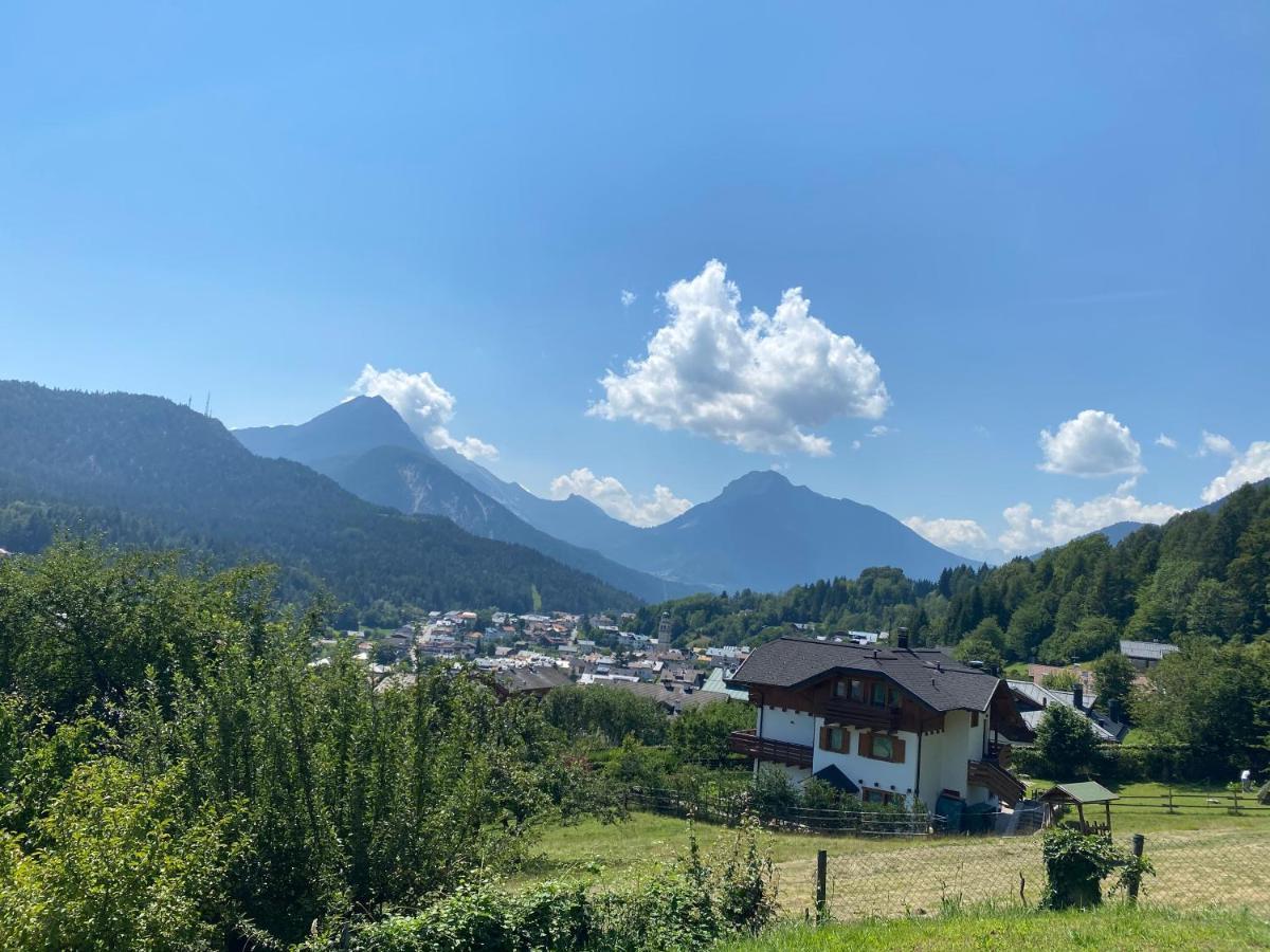 Casa Belvedere Pieve di Cadore Exterior photo