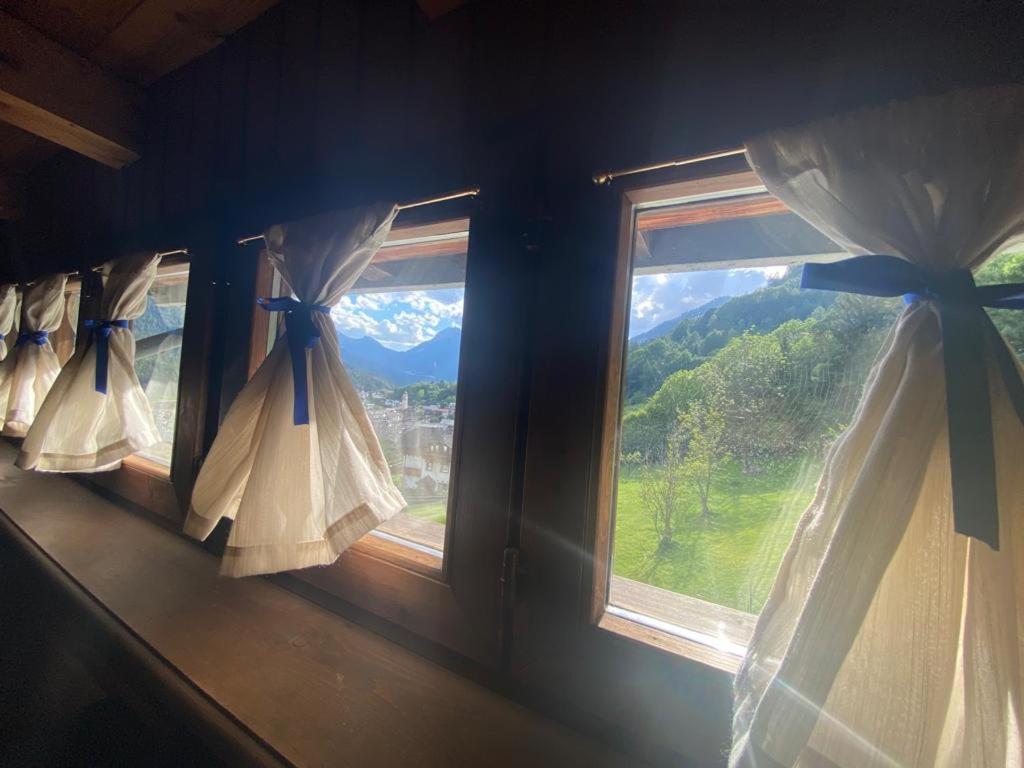 Casa Belvedere Pieve di Cadore Exterior photo