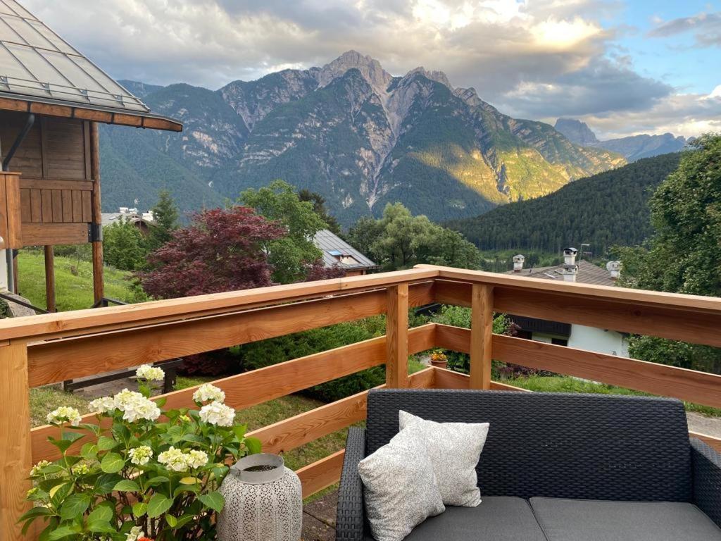 Casa Belvedere Pieve di Cadore Exterior photo