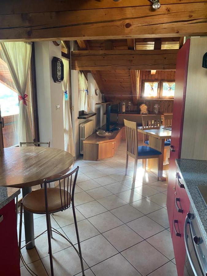 Casa Belvedere Pieve di Cadore Exterior photo