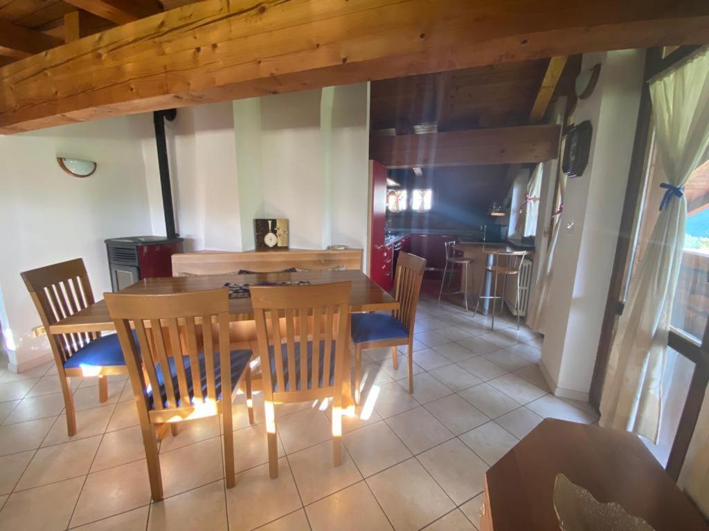 Casa Belvedere Pieve di Cadore Exterior photo